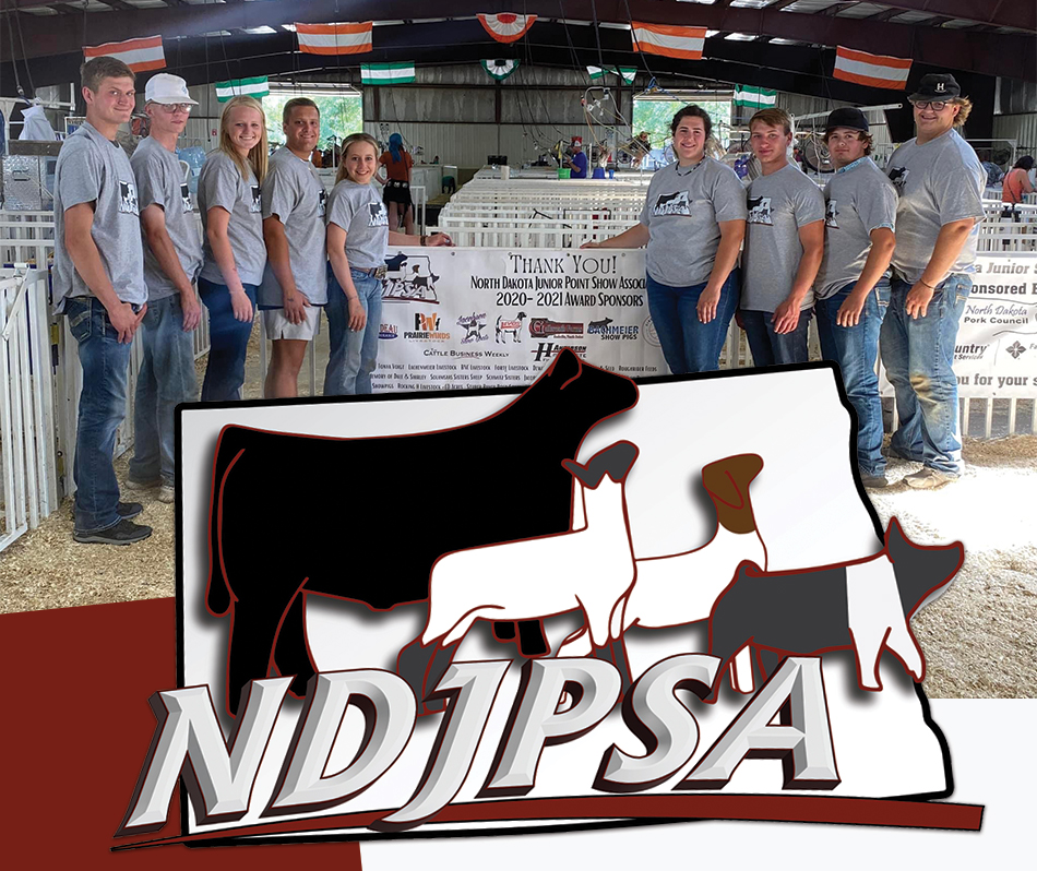 North Dakota Junior Point Show Association
